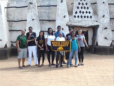 Ghana Cultural Tours