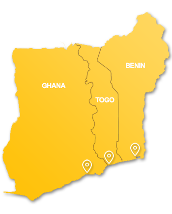 ghana-togo-benin-map