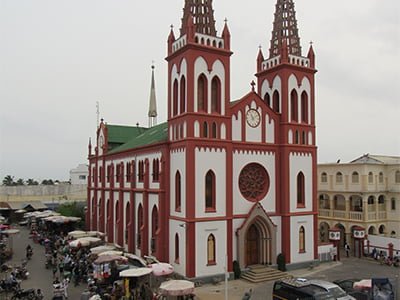 Ghana, Togo and Benin Tours