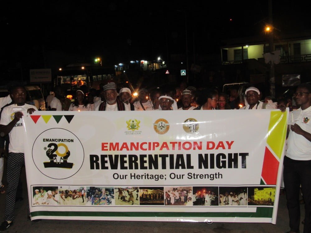 Panafest and Emancipation