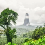 Cao Grande Mountain Sao Tome
