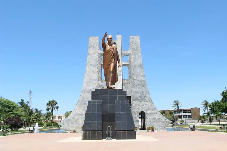 Ghana-Black History Tours Image