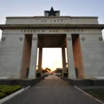 Ghana-Black Star Arch