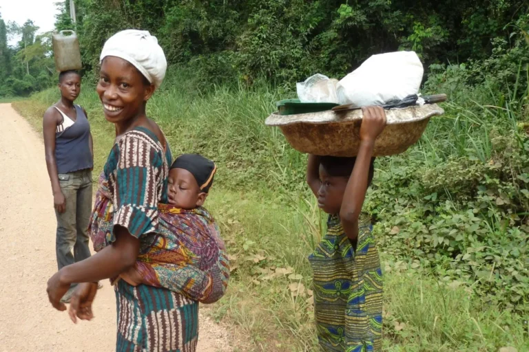 Ghana-Cultural Tours Webpage Background Image