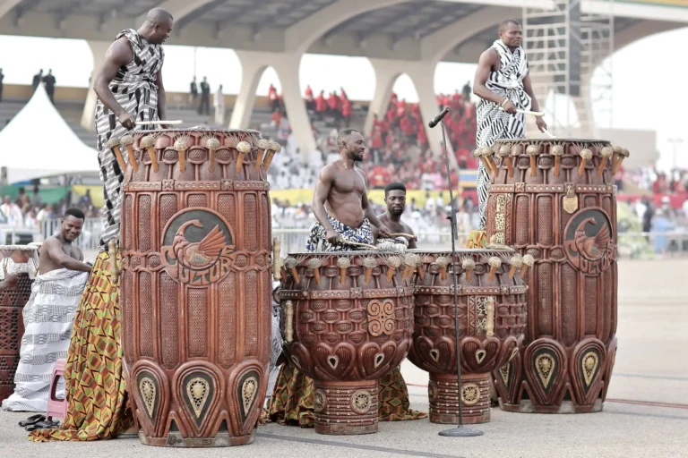 Ghana-F - African Heritage Tours