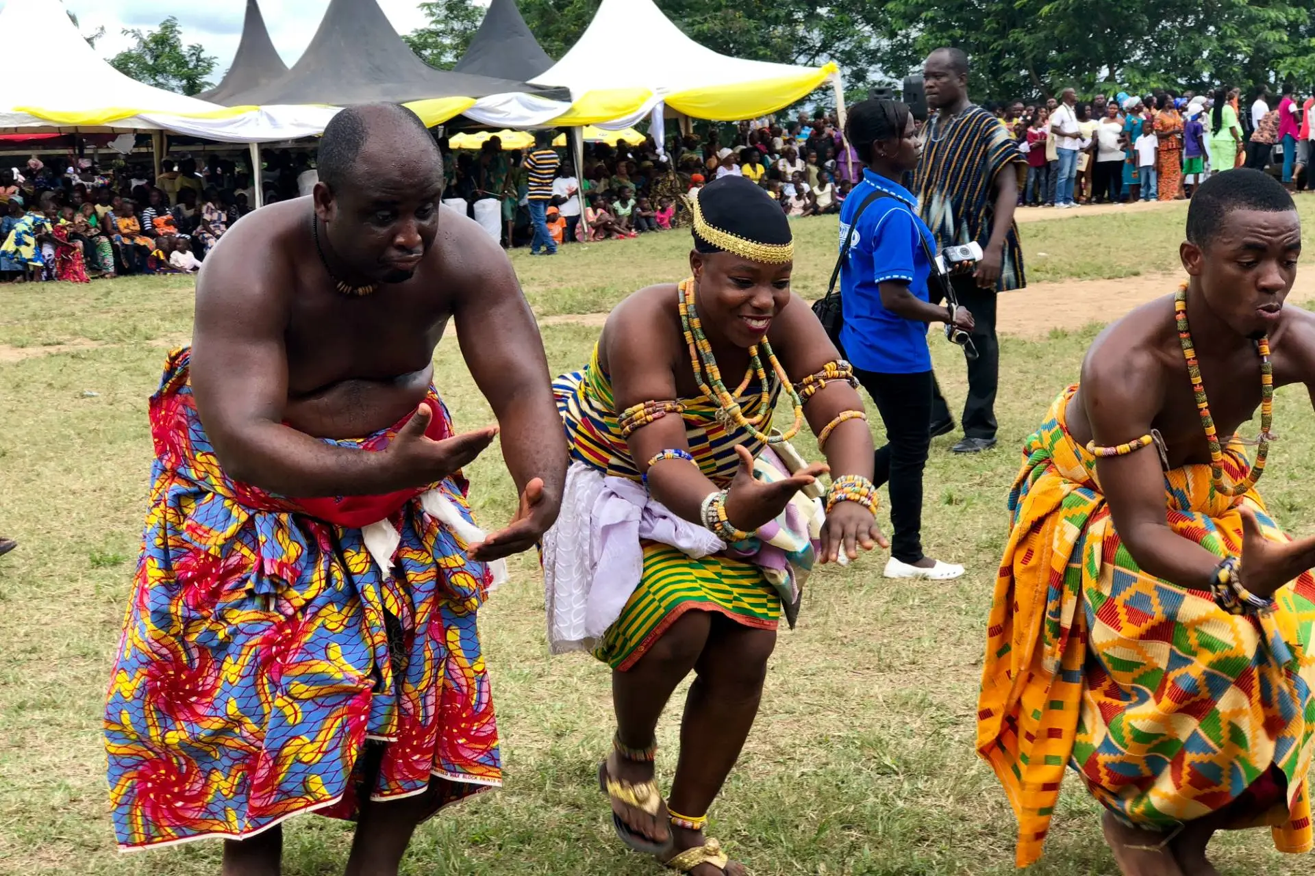 Cultural Dancing