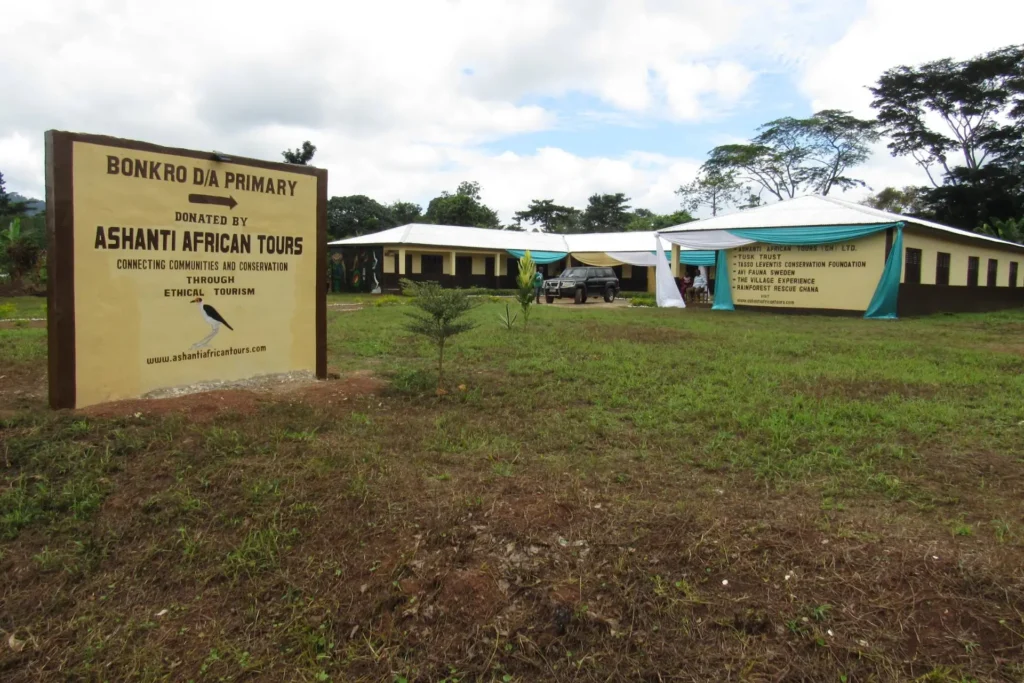 Bonkro Primary School