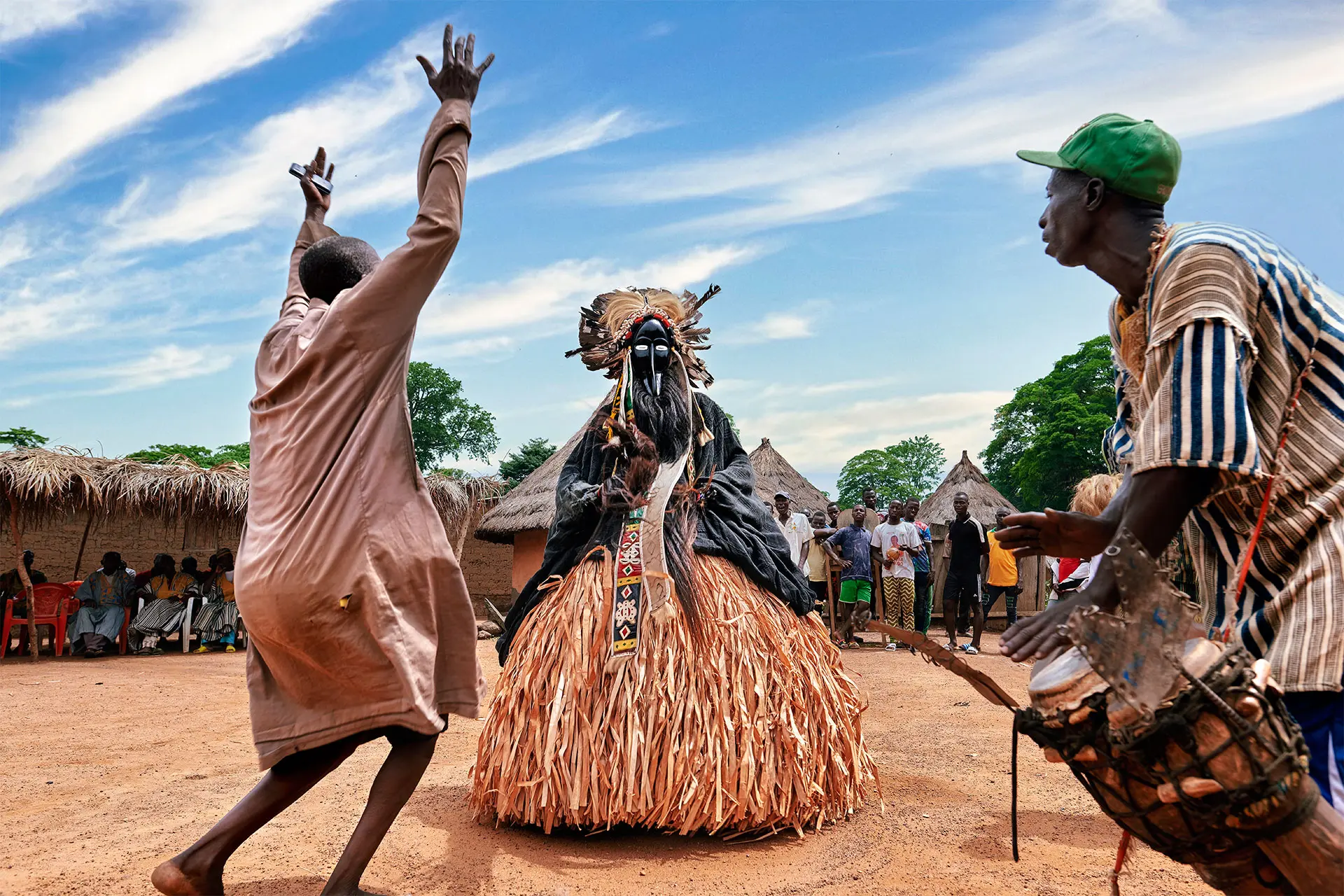 Ivory Coast Heritage Tour with Naming Ceremony – 7 Days