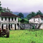 São Tomé and Principé, São Tomé, Plantation Bombaim