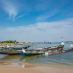 Senegal-Djiffer, Senegal - November 17, 2019