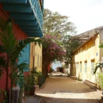 Senegal-Ile de Goree Island, one of the earliest European settlements in Western Africa, Dakar, SenegalIle(1)