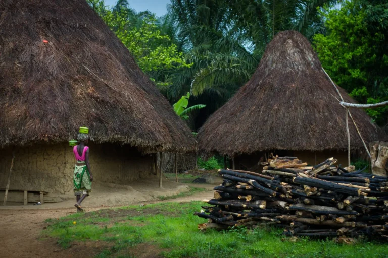 Sierra-Leone--Makeni Bombali District Northern Sierra Leone