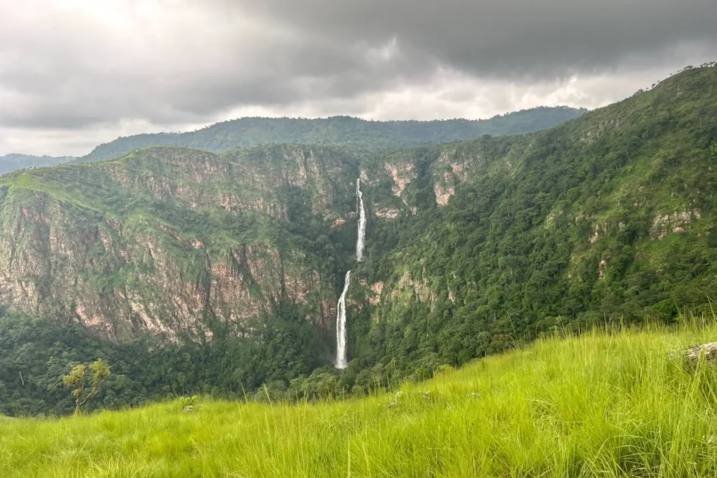 Wli Waterfalls