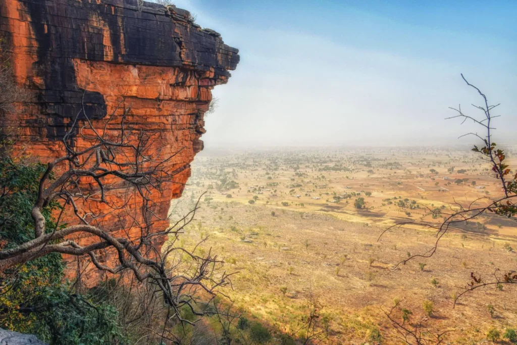 Togo Landscape