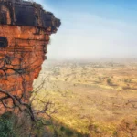 Togo-Togo landscape