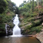 Togo-Waterfall in Togo