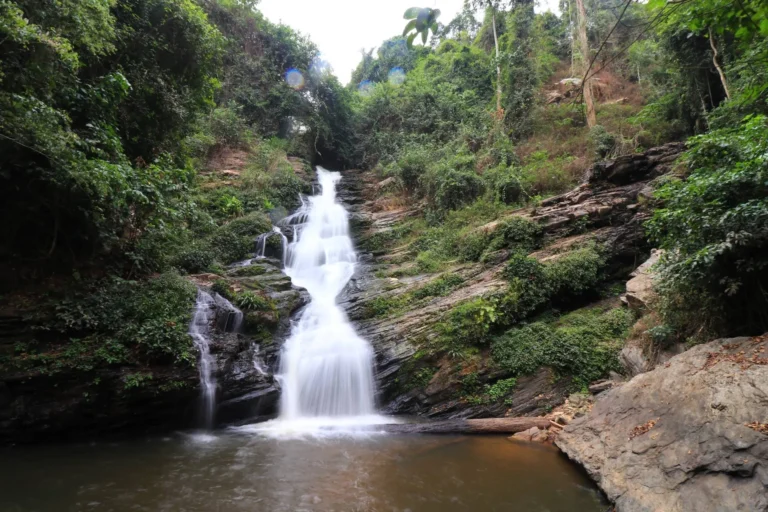 Togo-Waterfall in Togo
