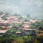 Togo-atakpame, togo, west africa