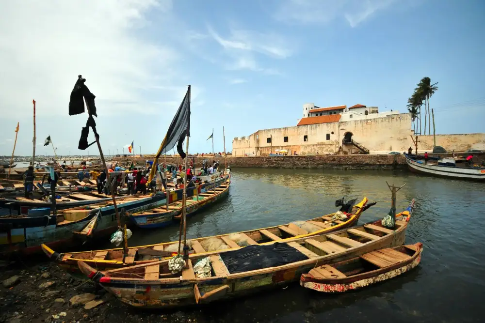 Cape Coast Castle