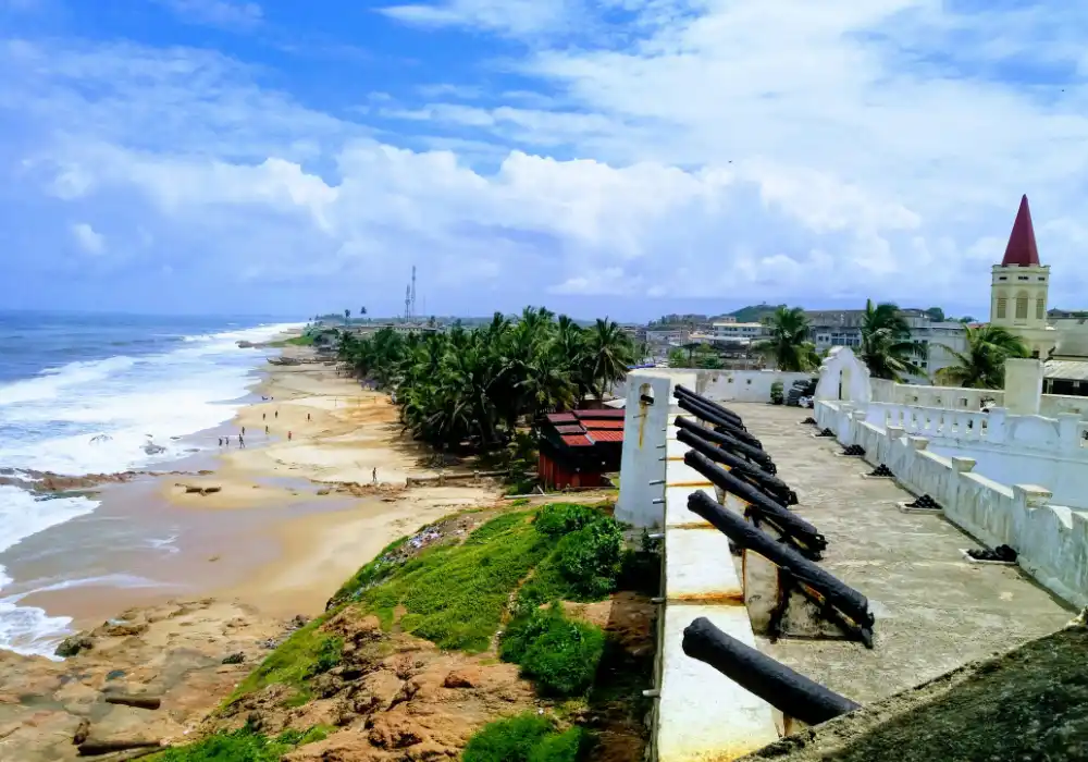 Cape Coast Castle