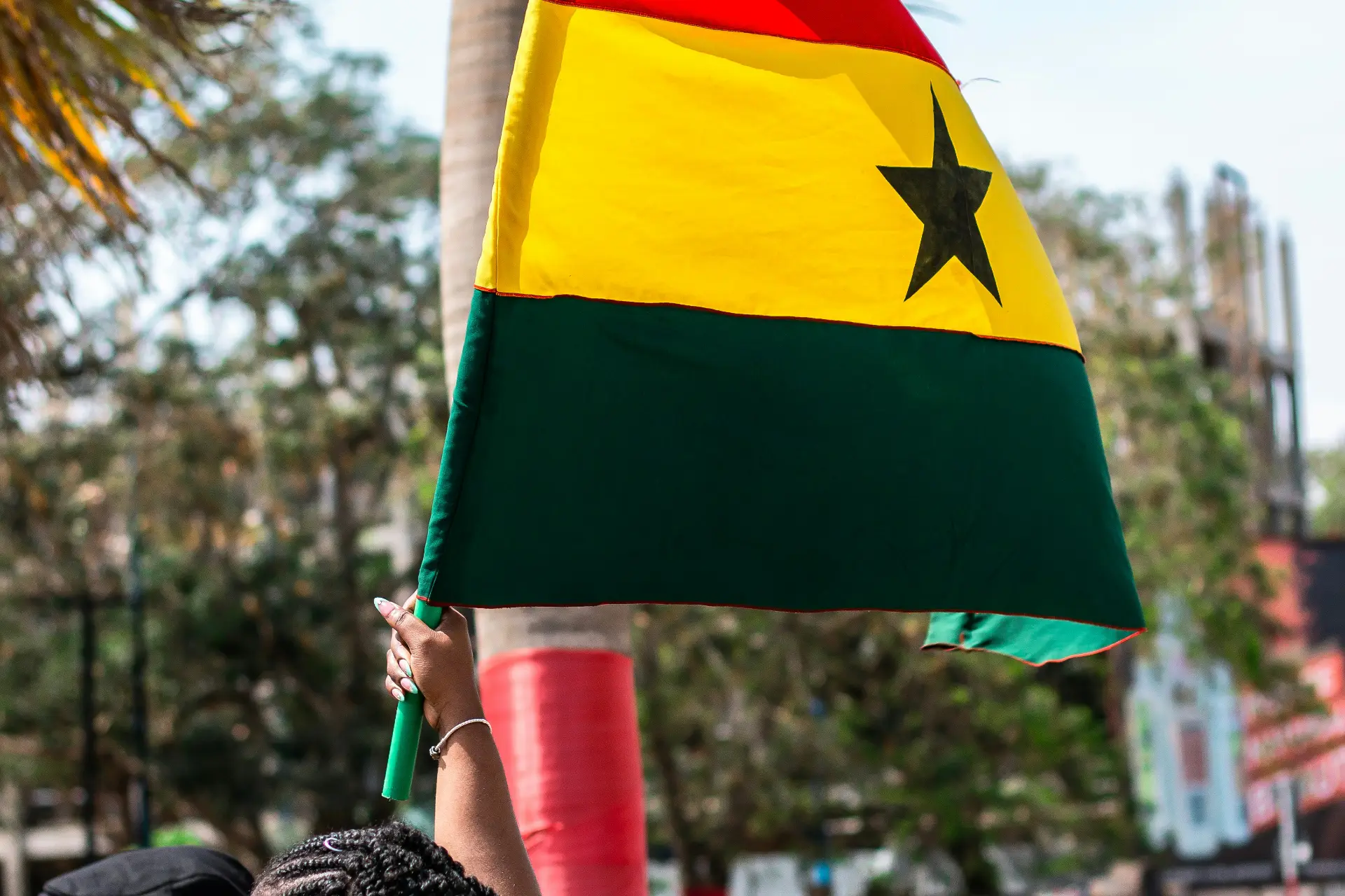 Ghana Independence Day