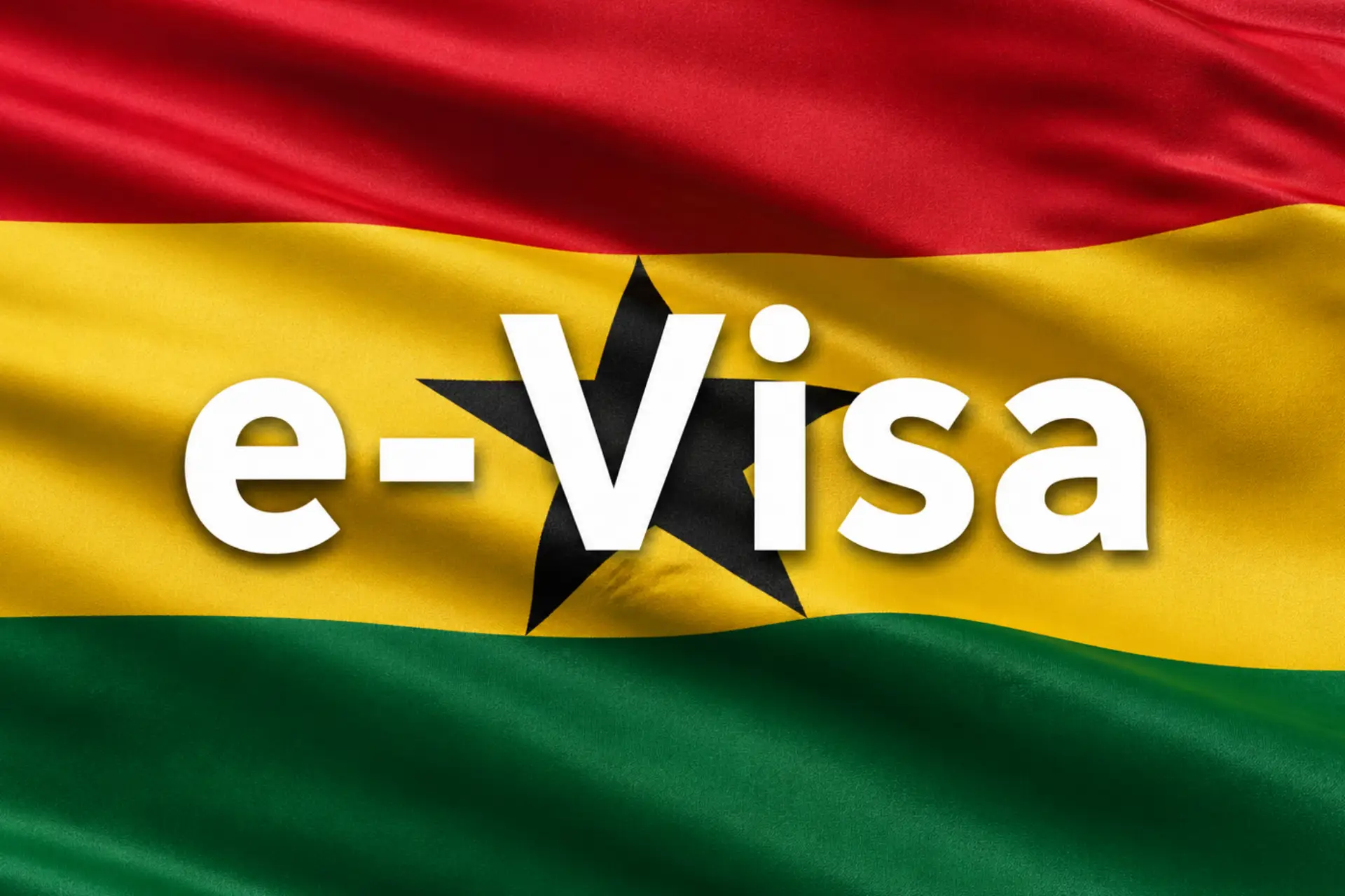 Ghana-flag-e-visa
