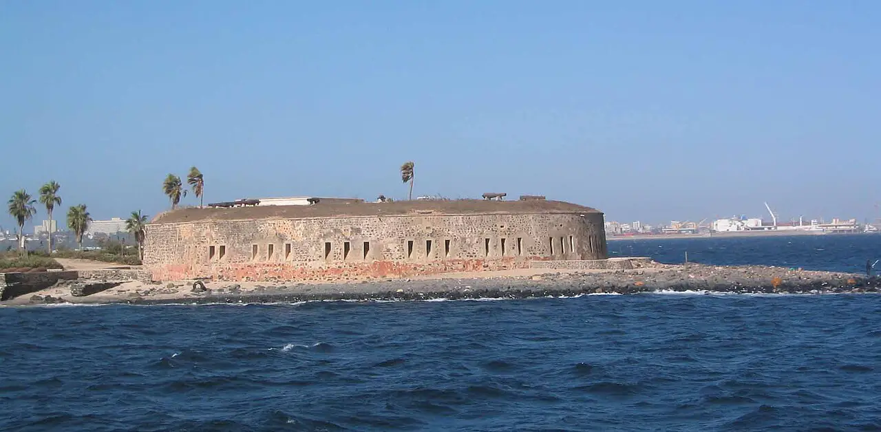 Gorée Island