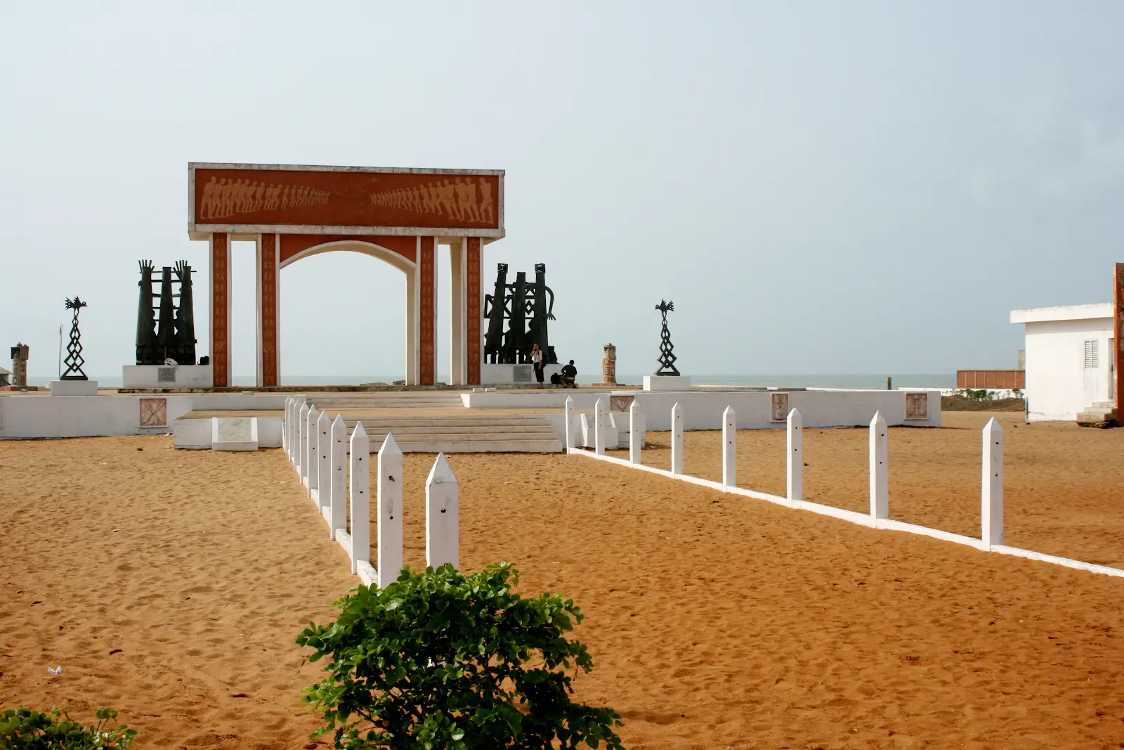Ouidah Route des Esclaves, Benin